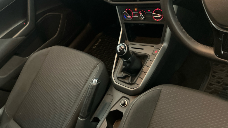 Volkswagen Polo 1.0 TSI 95 SE Tech Edition 5dr Petrol Hatchback